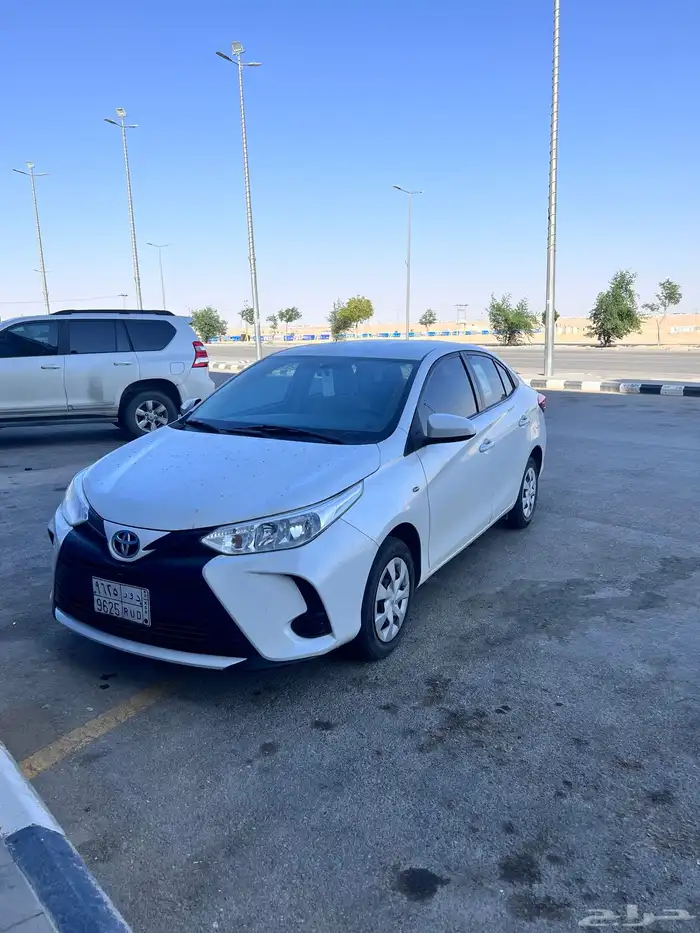 يارس 2021 اوتماتيك ماشيه 169 الف منوة المستخدم 0