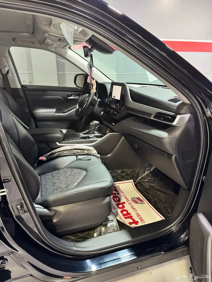 هايلندر بلاك اديشن 2025 12