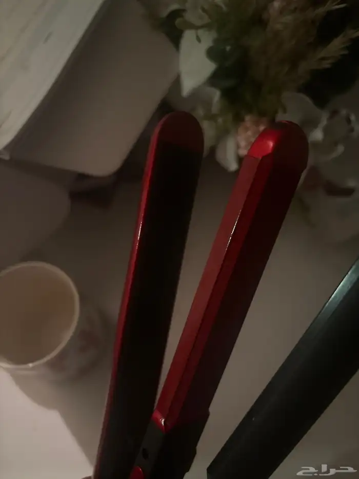 جهاز سيراميك   تكسير الشعر 2