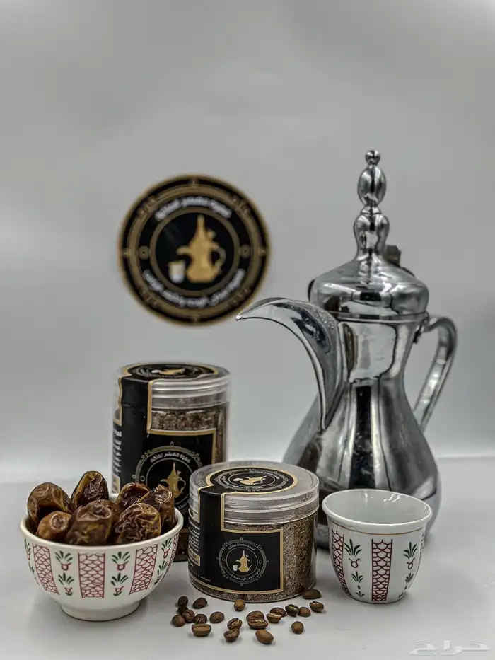 قهوة سعودية مختصة فاخرة 12