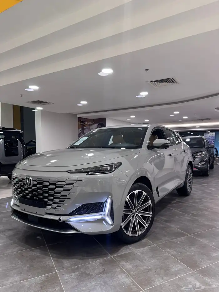 شانجان يوني كي موديل 2026 1