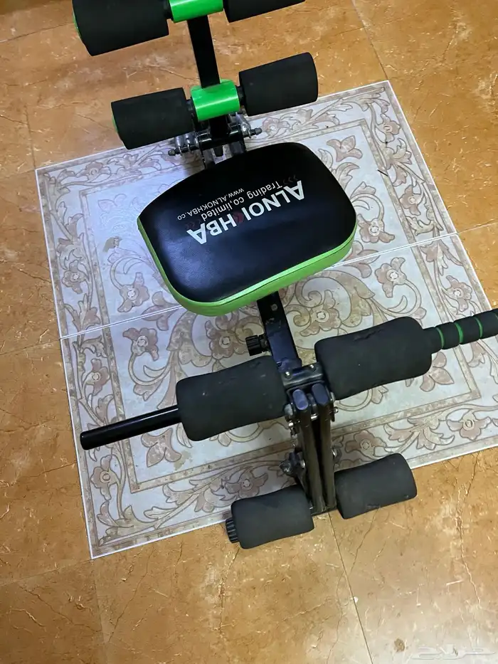 جهاز تمارين رياضي 4