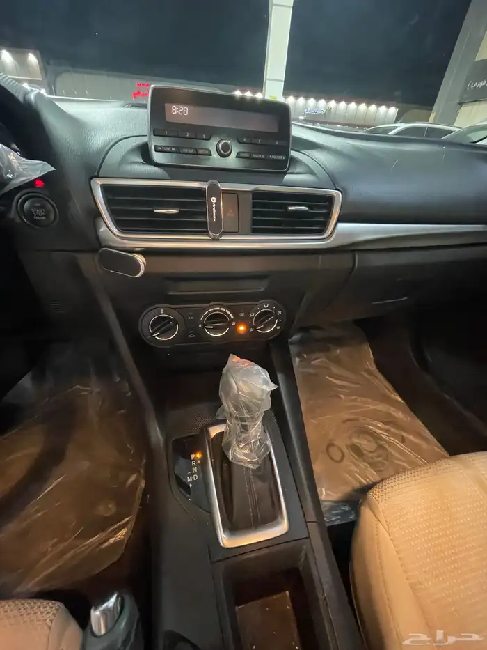 مازدا 3 2019 مخزنه 30