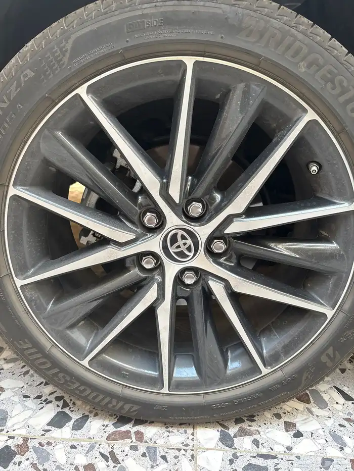 جنوط كامري 2024 هايبر GLE 0