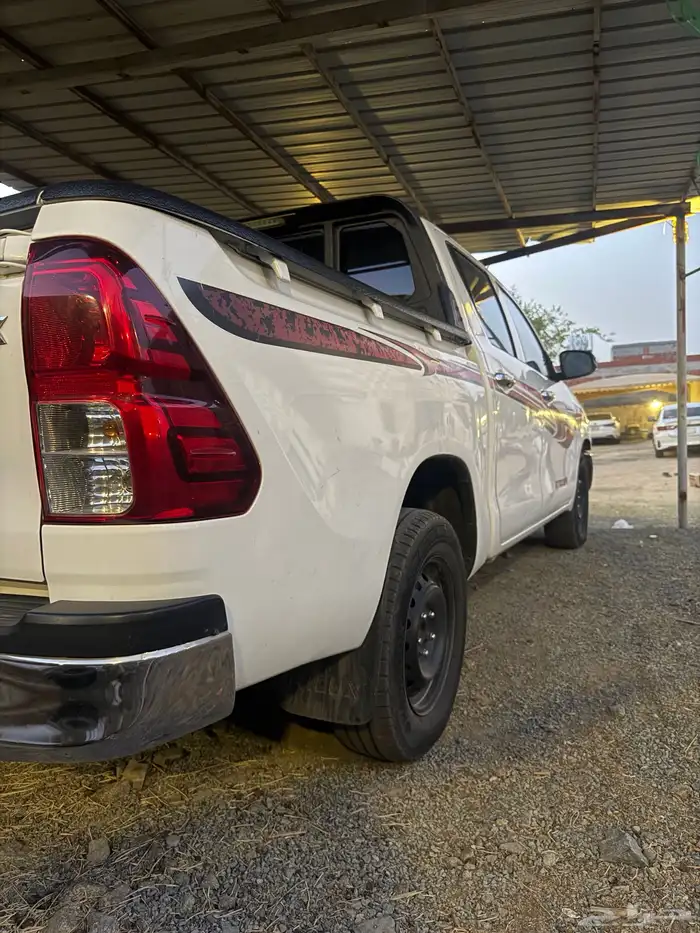 هايلوكس 2016 غمارتين GLX فل كامل 5