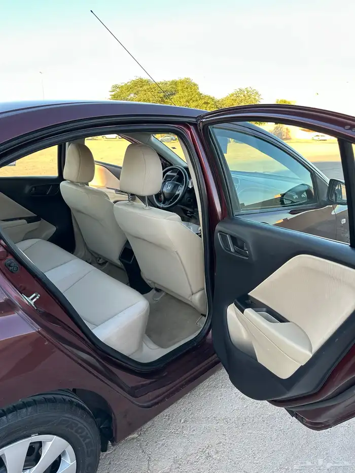 هوندا سيتي 2017 نظيف 15