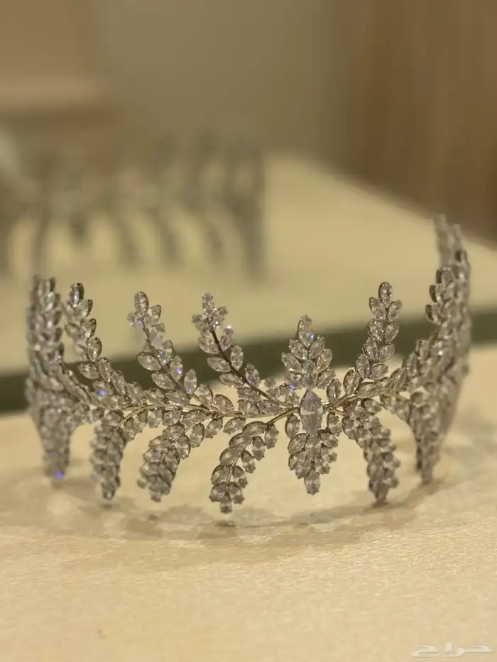 اكسسوار شعر للعرايس 2