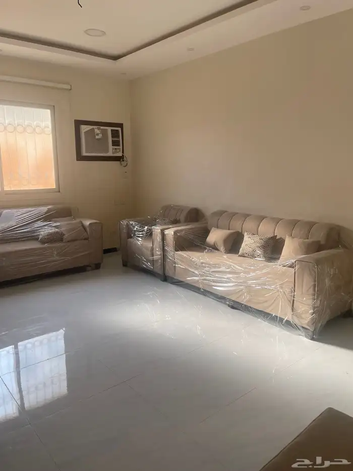 كنب جديد لم يسخدم للبيع المستعجل 1600 2