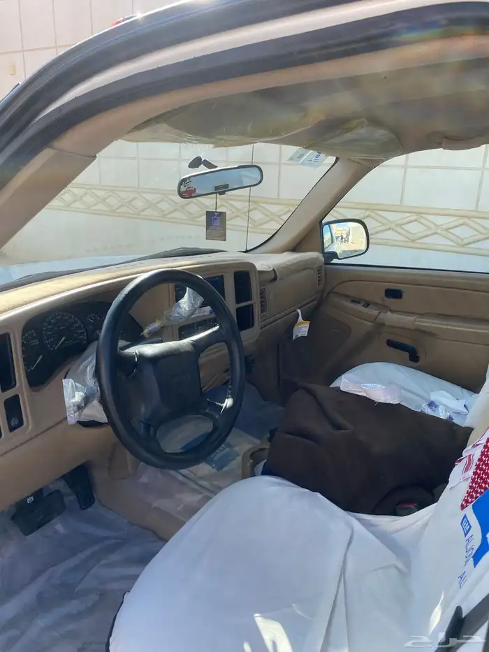 جمس سيرا 2001 8