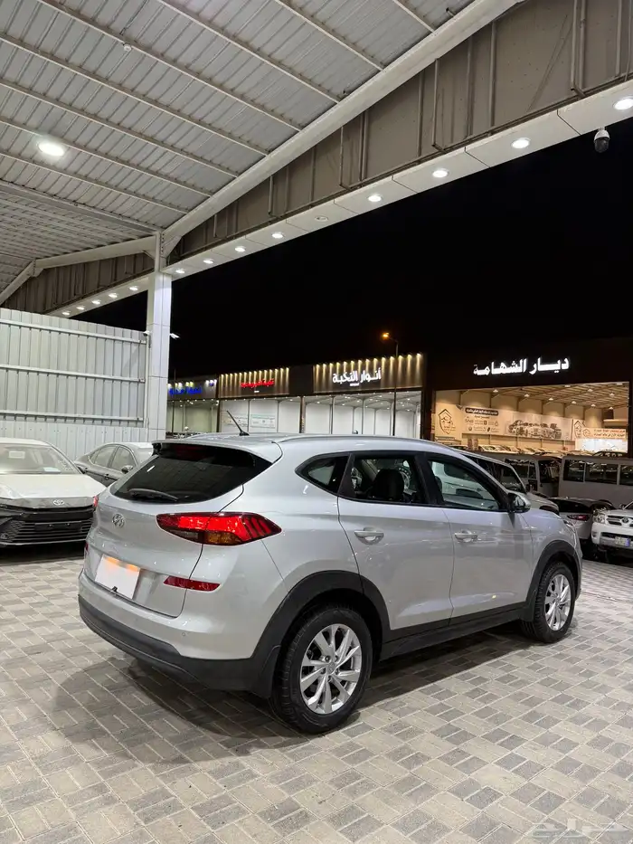 للبيع هونداي توسان موديل 2020 5