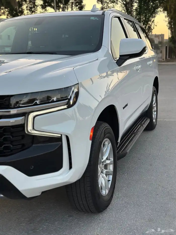 تاهو 2022 LS مطور (دبل) عداد 79 الف مالك واحد 12