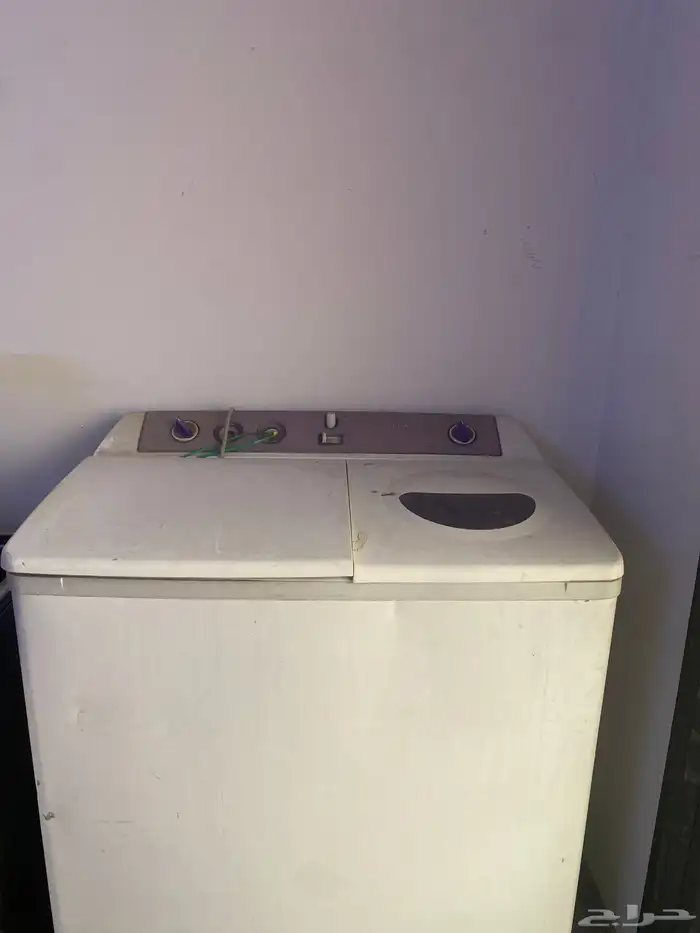 للبيع غساله هيتاشي 0