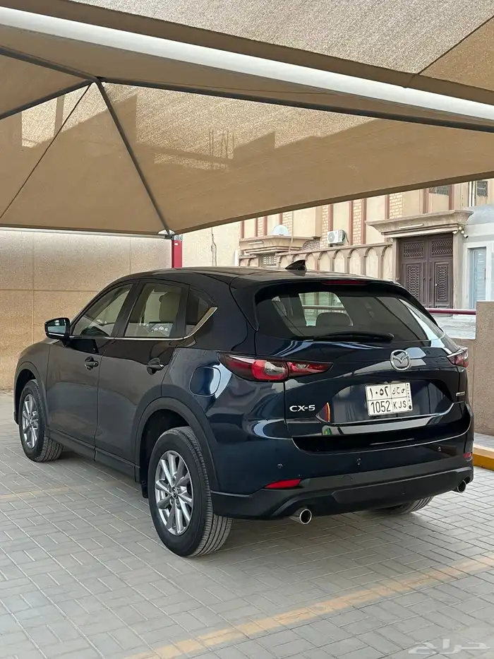 مازدا CX5 3