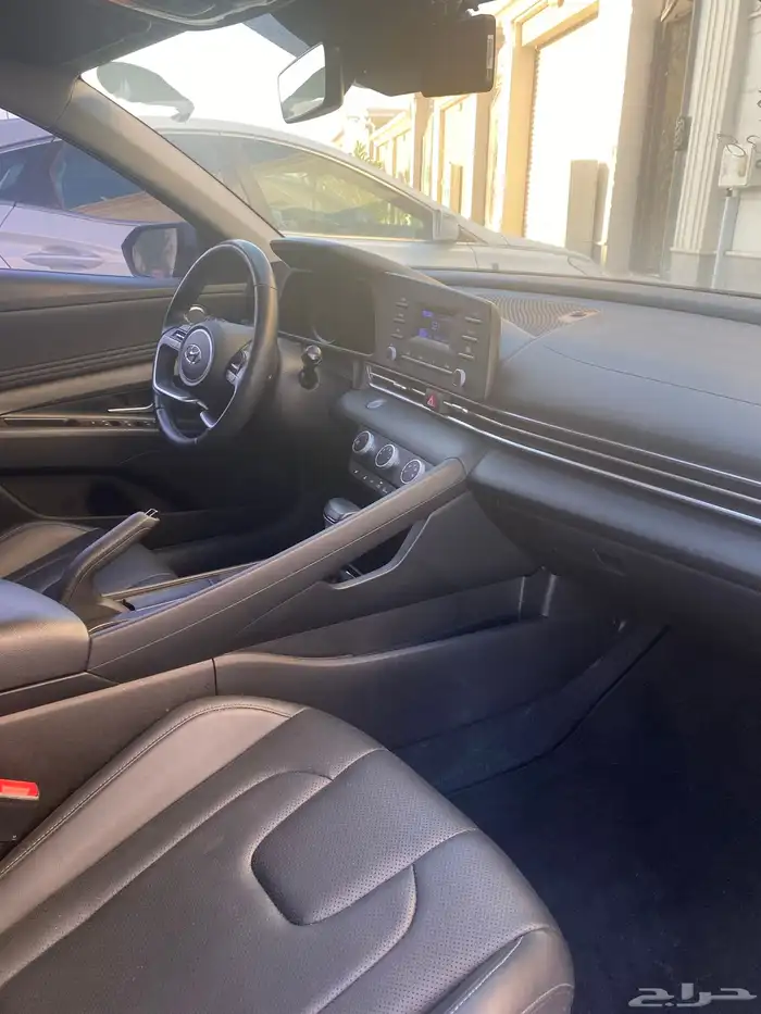 هيونداي النترا 2021 بطاقة جمركية 15