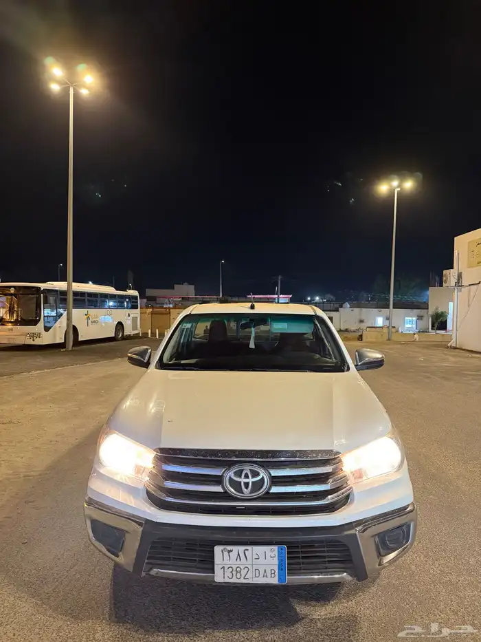 هايلكس 2016غماره جي ال منوة المستخدم 2