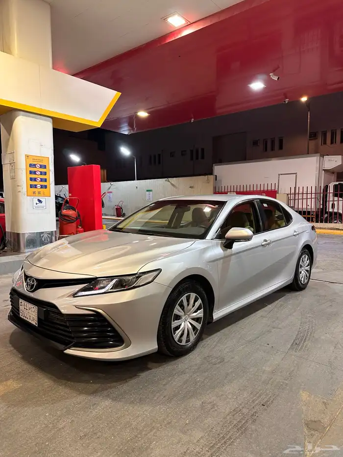 كامري 2022 سعودية 0