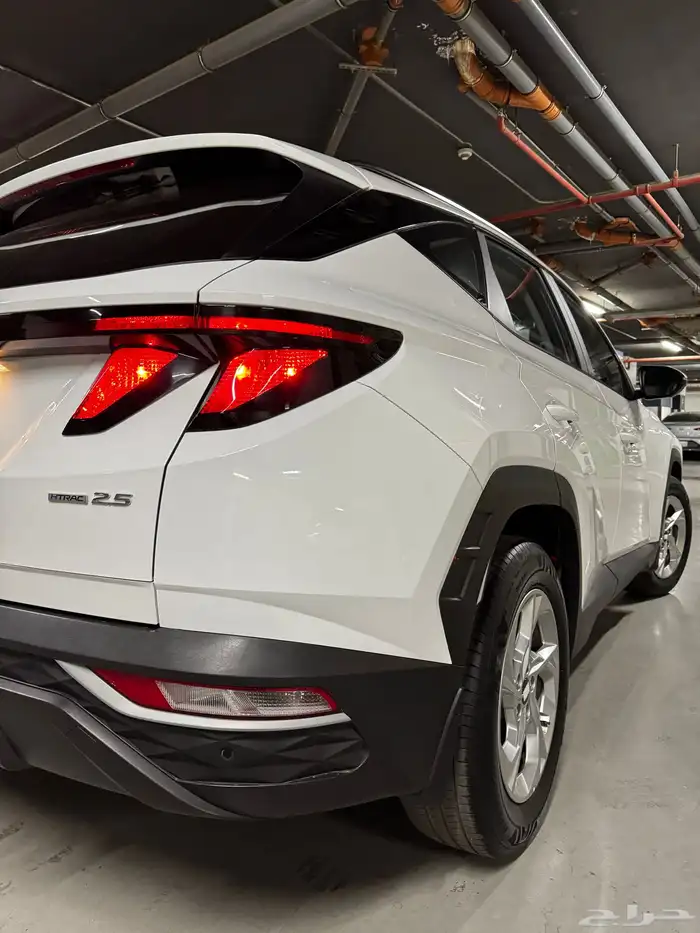 توسان 2023 دبل شبه اصفار (تم البيع) 13