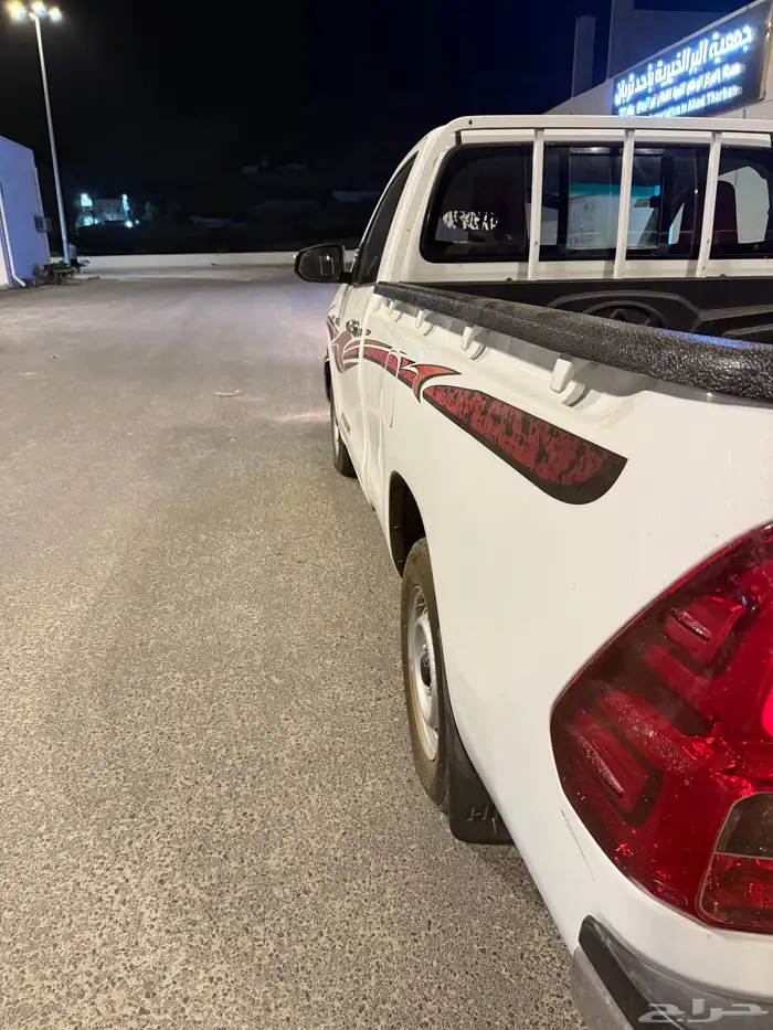 هايلكس 2016غماره جي ال منوة المستخدم 4