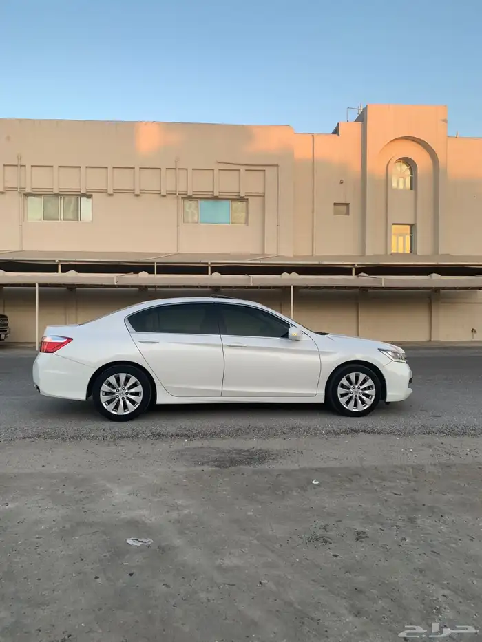 هوندا اكورد 2016 4