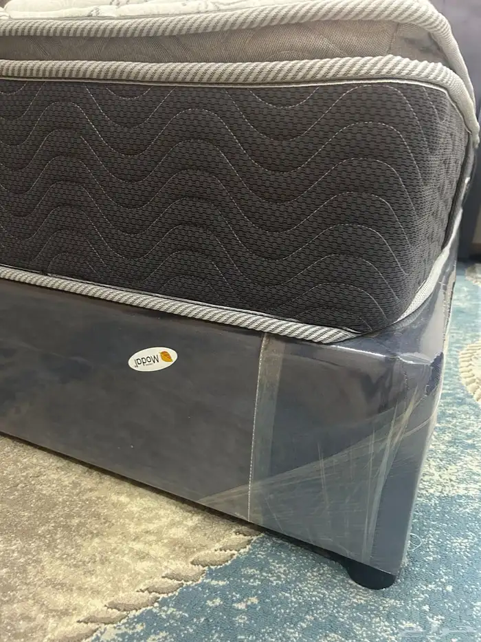 سرير مع المرتبه 1