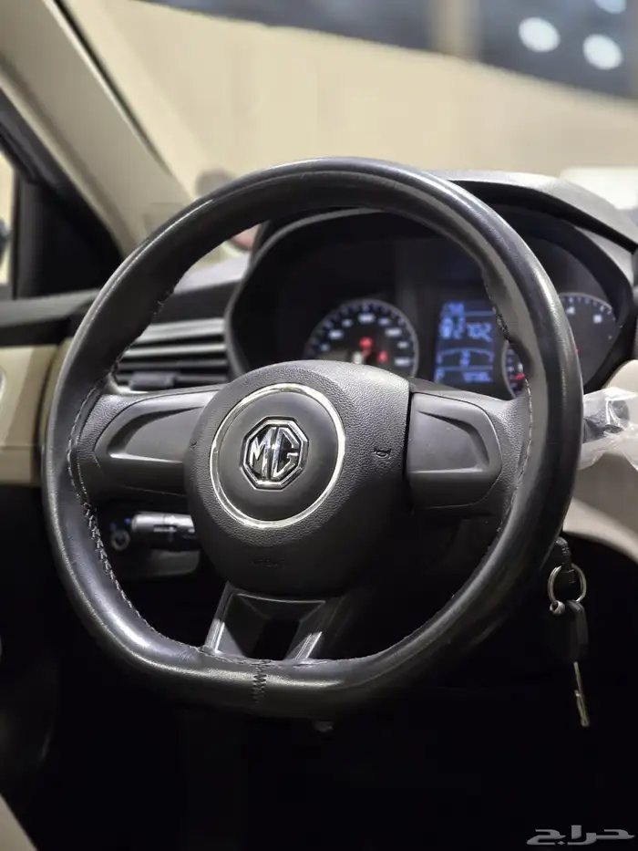 ام جي - نص فل - MG5 - 2023 - وكاله 11