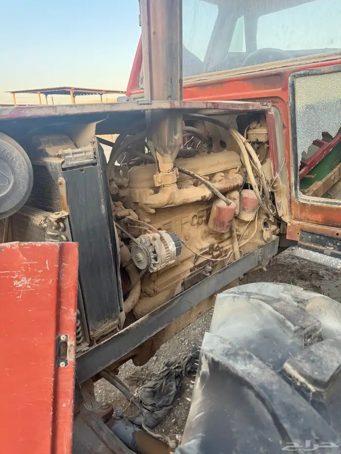 للبيع حراثه 8