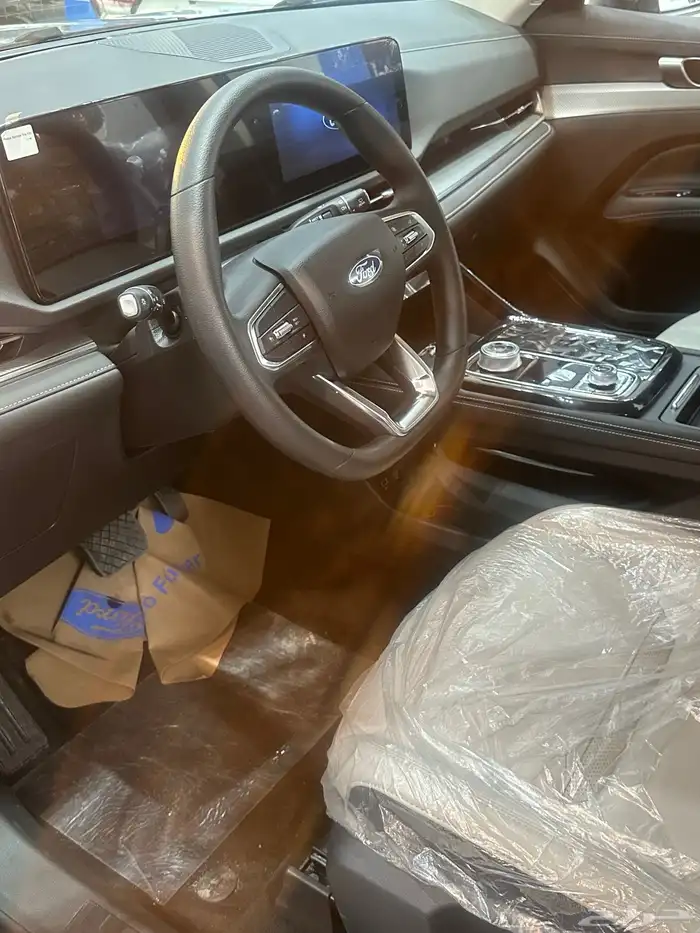 فورد تروتوري 6