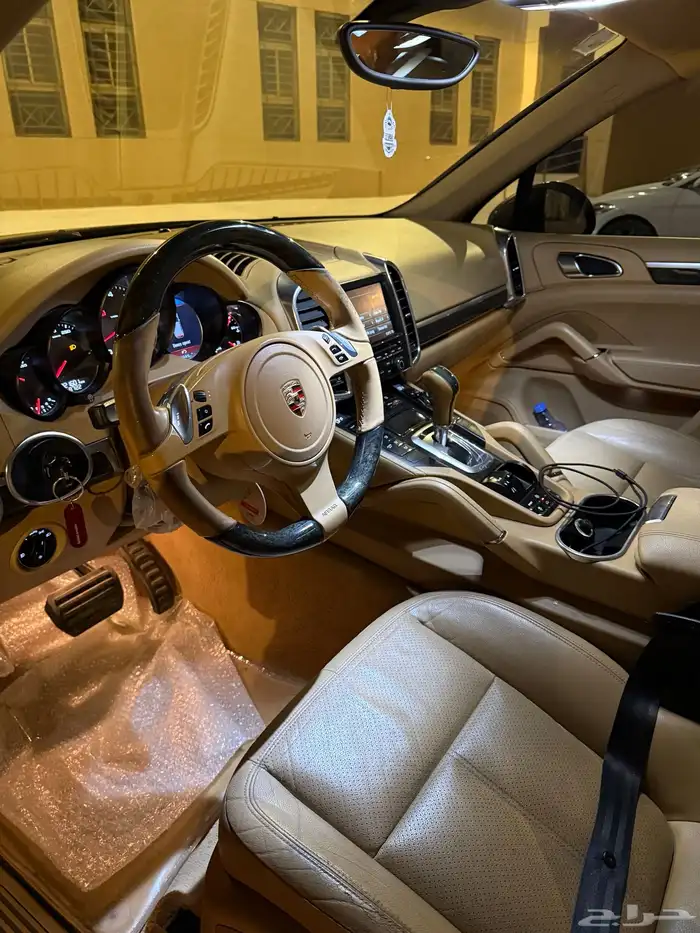 بورش كايين 2011 6