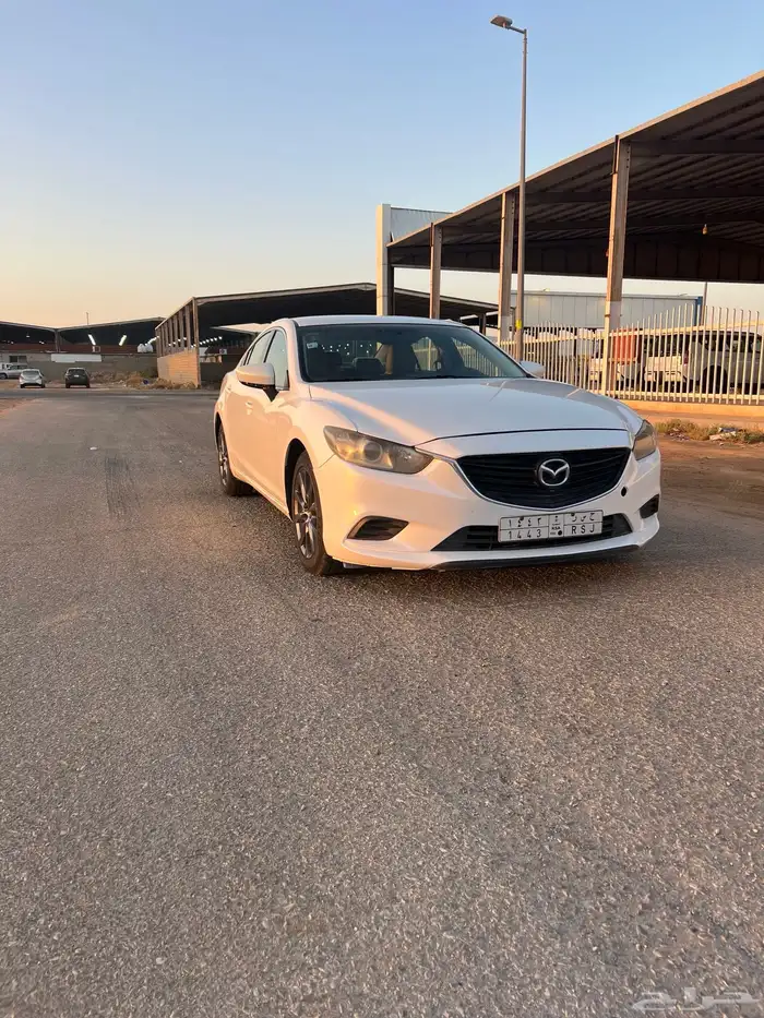مازدا 2015 4