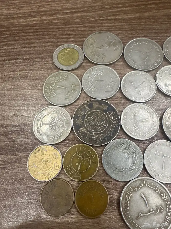 عملات معدنيه قديمه 4
