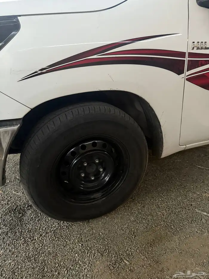 هايلوكس 2016 غمارتين GLX فل كامل 6