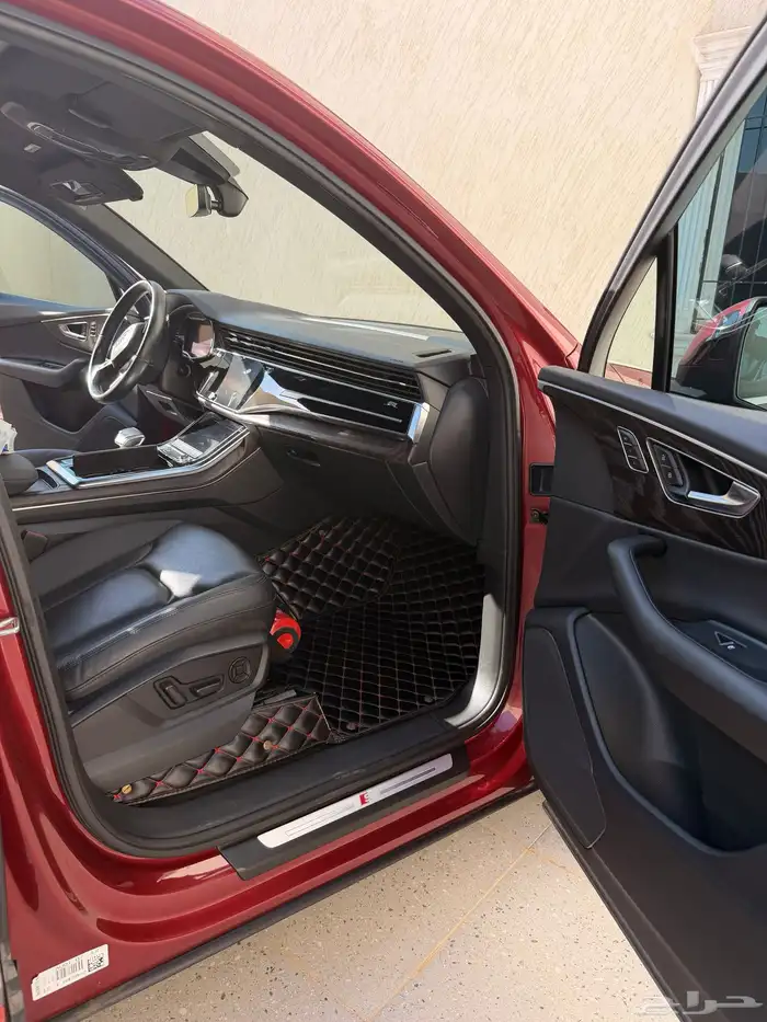 اودي كيو 7 Audi Q7 16