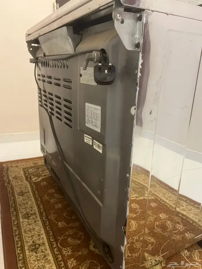 فرن 5 عيون مع شواية الماركة فالكون 6