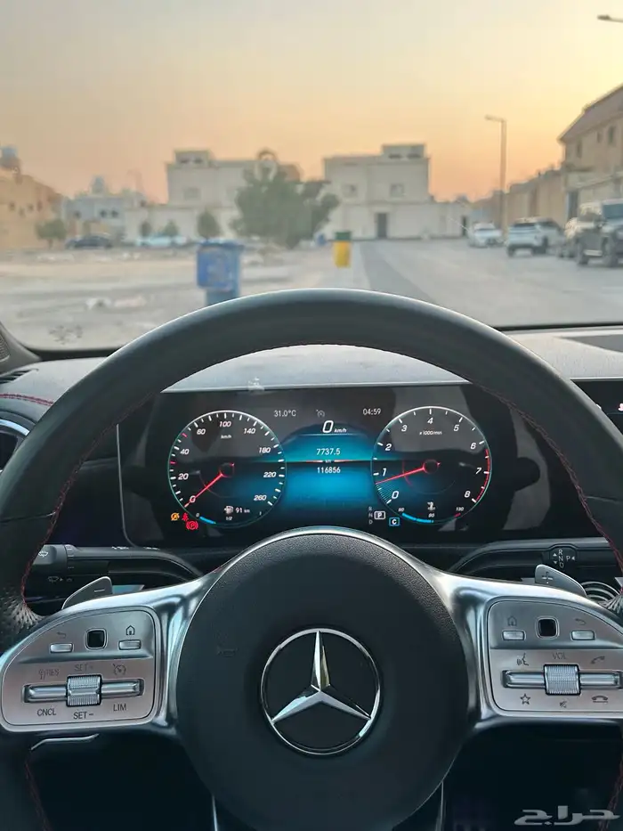 مرسيدس CLA250 مديل 2020 وكالة 10