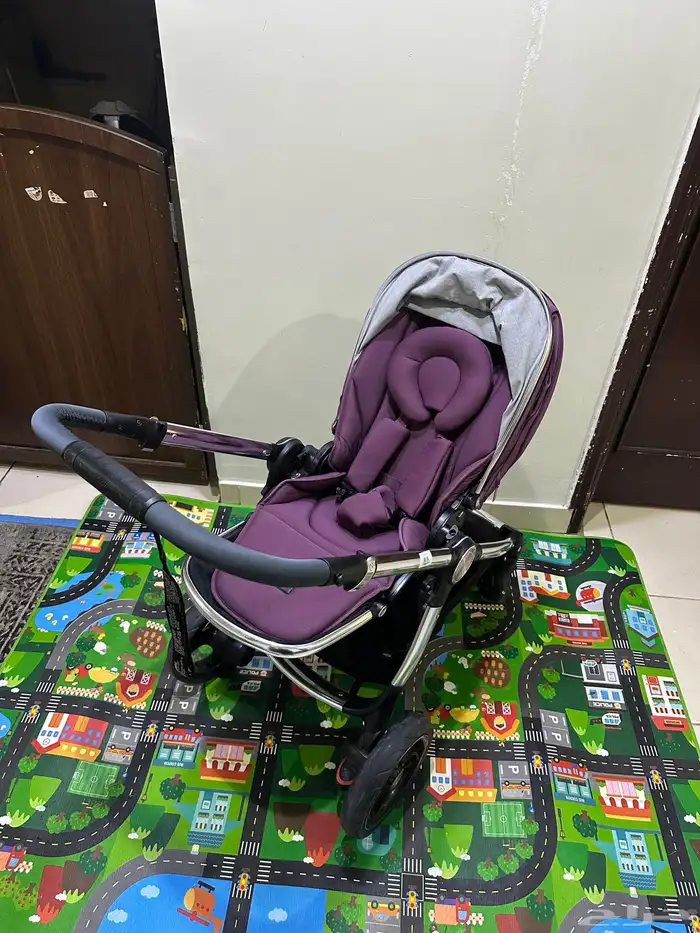 عربايه ماماز اند باباز اوكارو 7