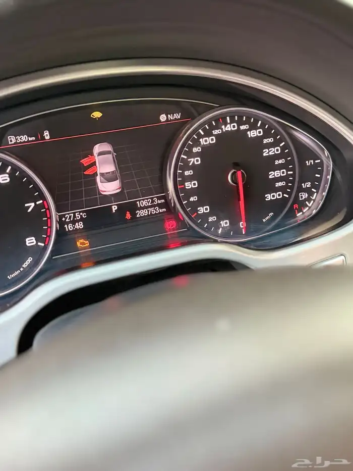 اودي 2012نضيف A8 9