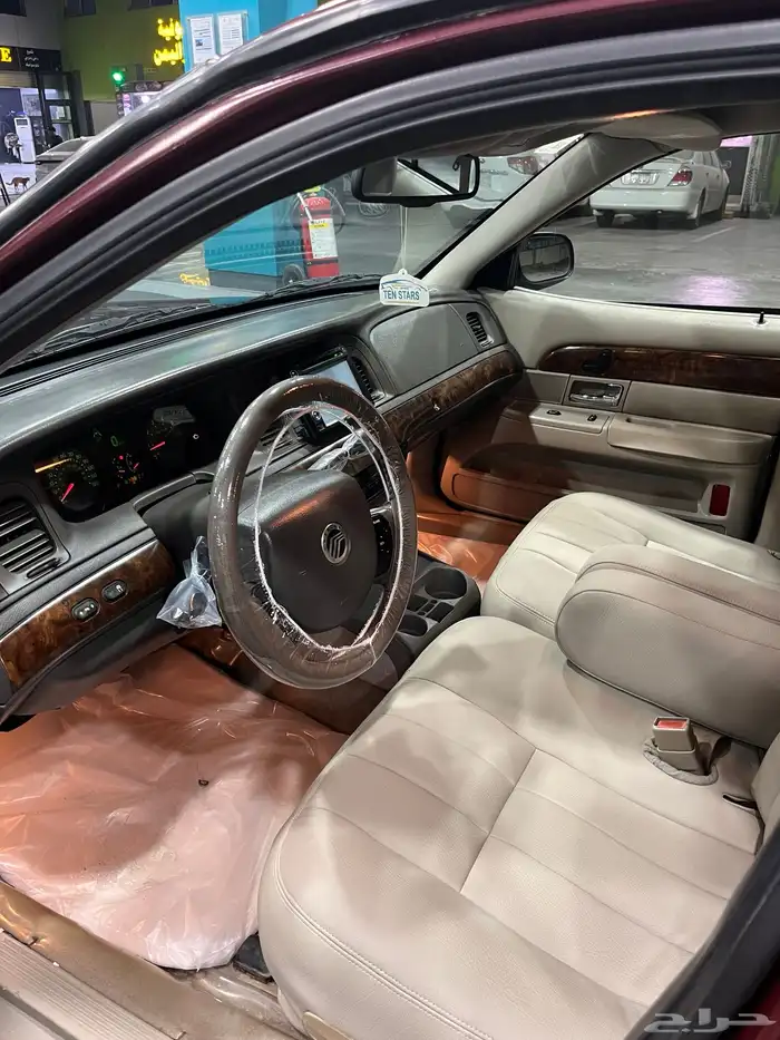 للبيع ماركيز 2007 امريكي 11