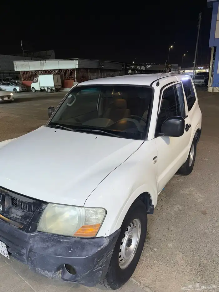 جيب باجيرو 2005 17