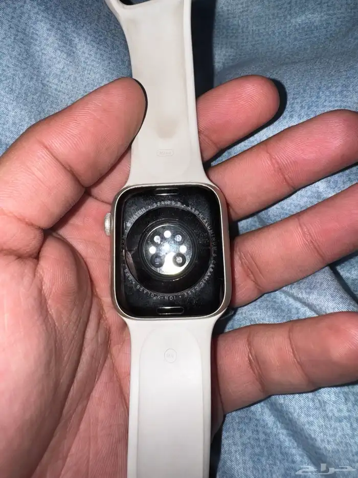 للبيع ساعة ابل الاصدار 9 مقاس 45 2