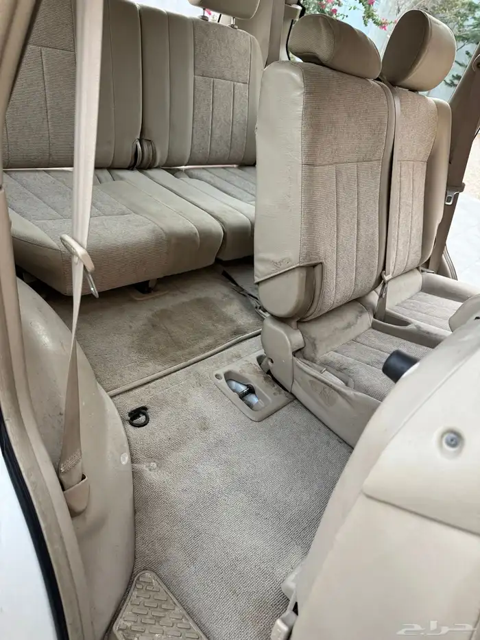 للبيع لاندكروزر 2006 GXR تماتيك 34