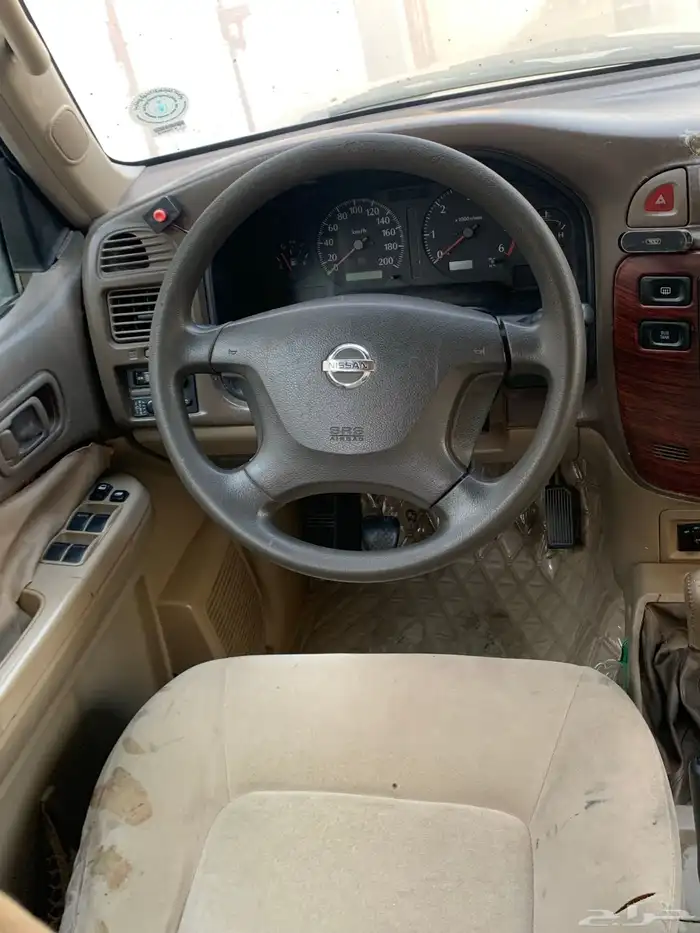 باترول 1998 للبيع 16