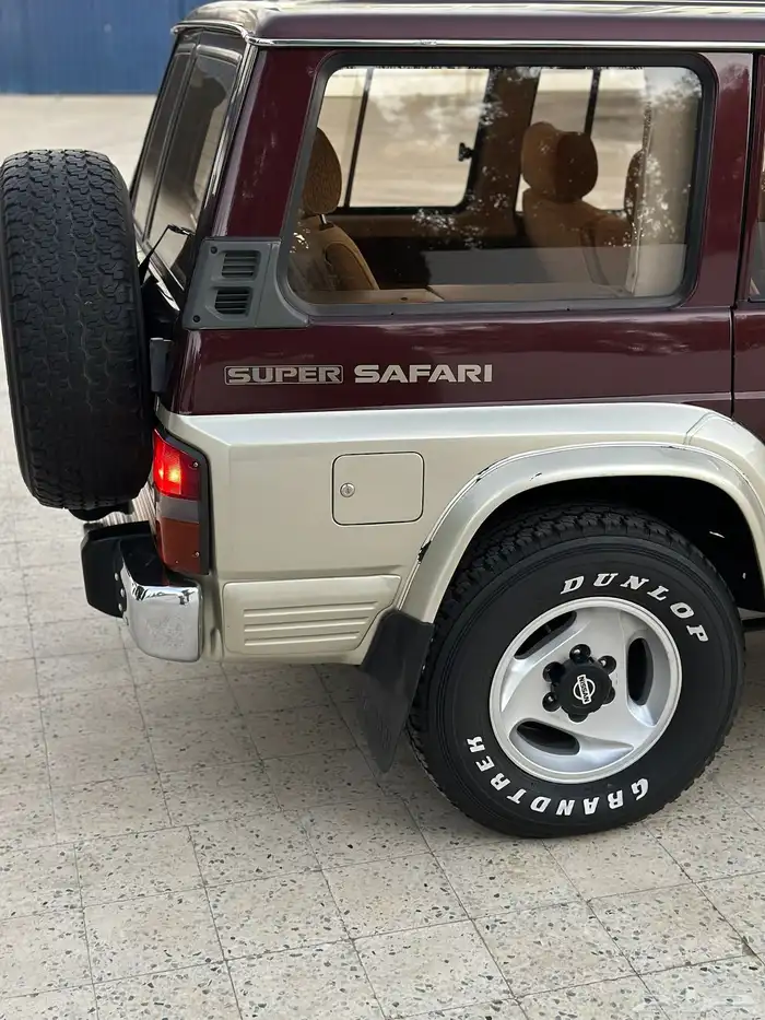 باترول سوبر سفاري صنف للهاوي . 13