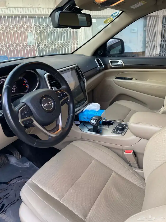 جيب شروكي 13