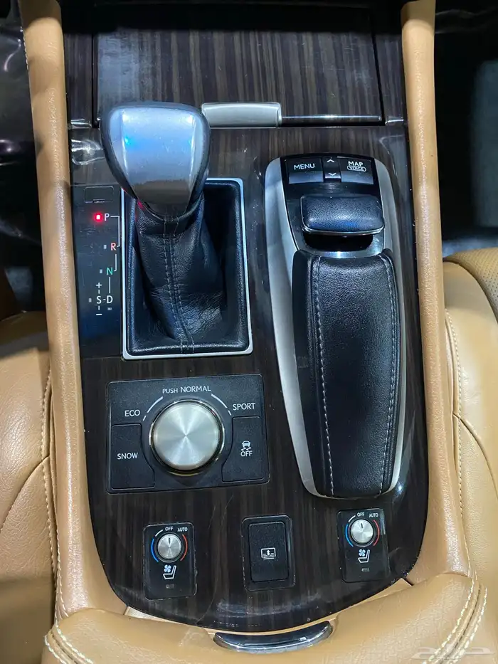 لكزس LS 460 المديل 2014 العدد 293 الف 20