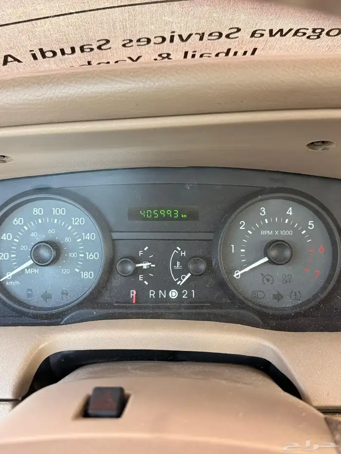 جراند ماركيز فورد 2010 13