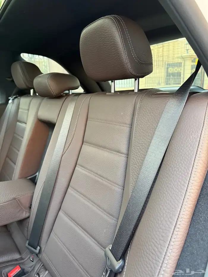 مرسيدس GLE450 موديل 2022 بحاله الجديده 24