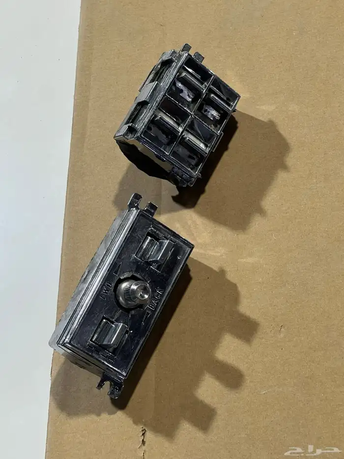 قطع غيار واكسسوارات كابرس 8