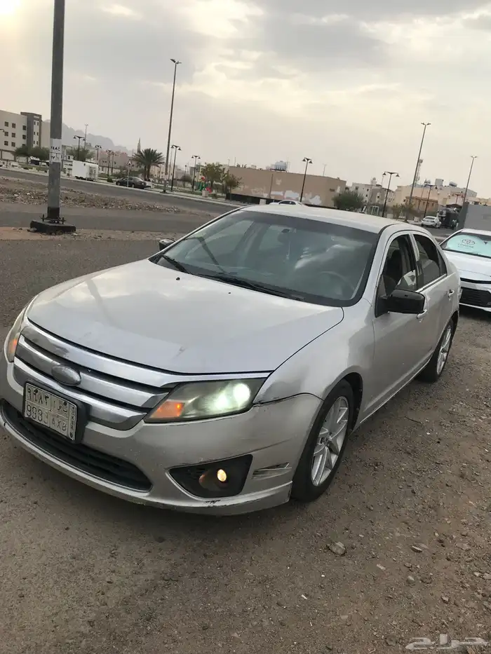 فورد فيوجن SE 2