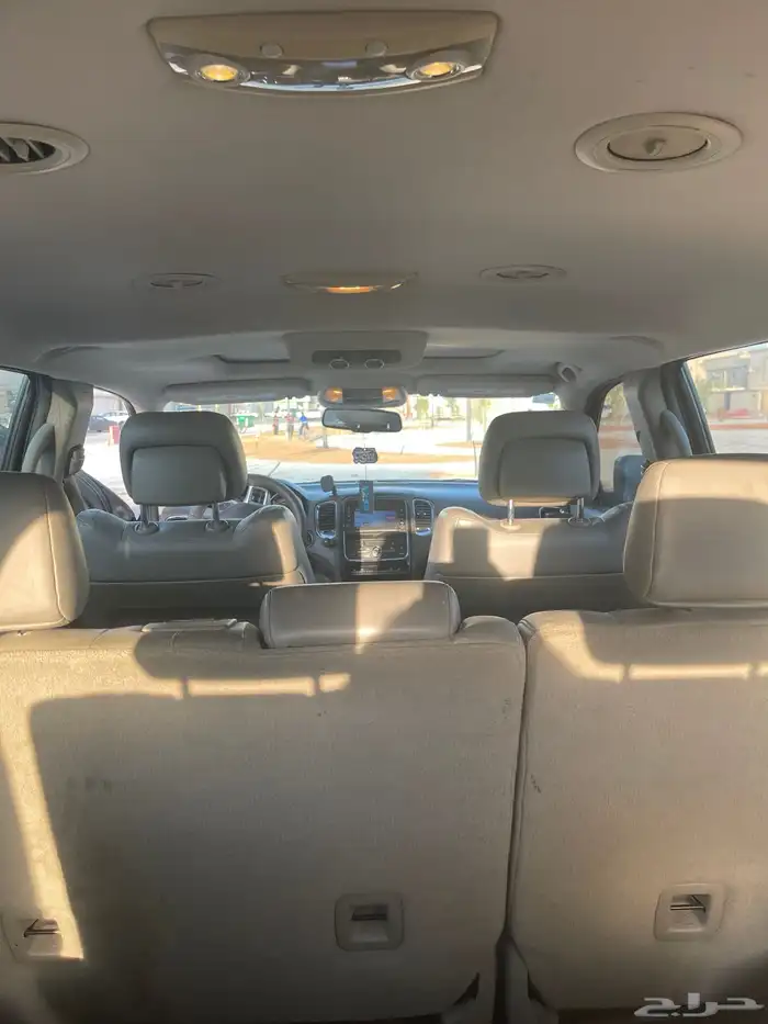 دوج دورانقو كرو 2012 نظيف 14