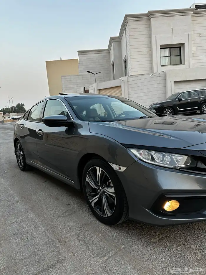 هوندا سيفيك موديل 2021 فل كامل وكاله 9